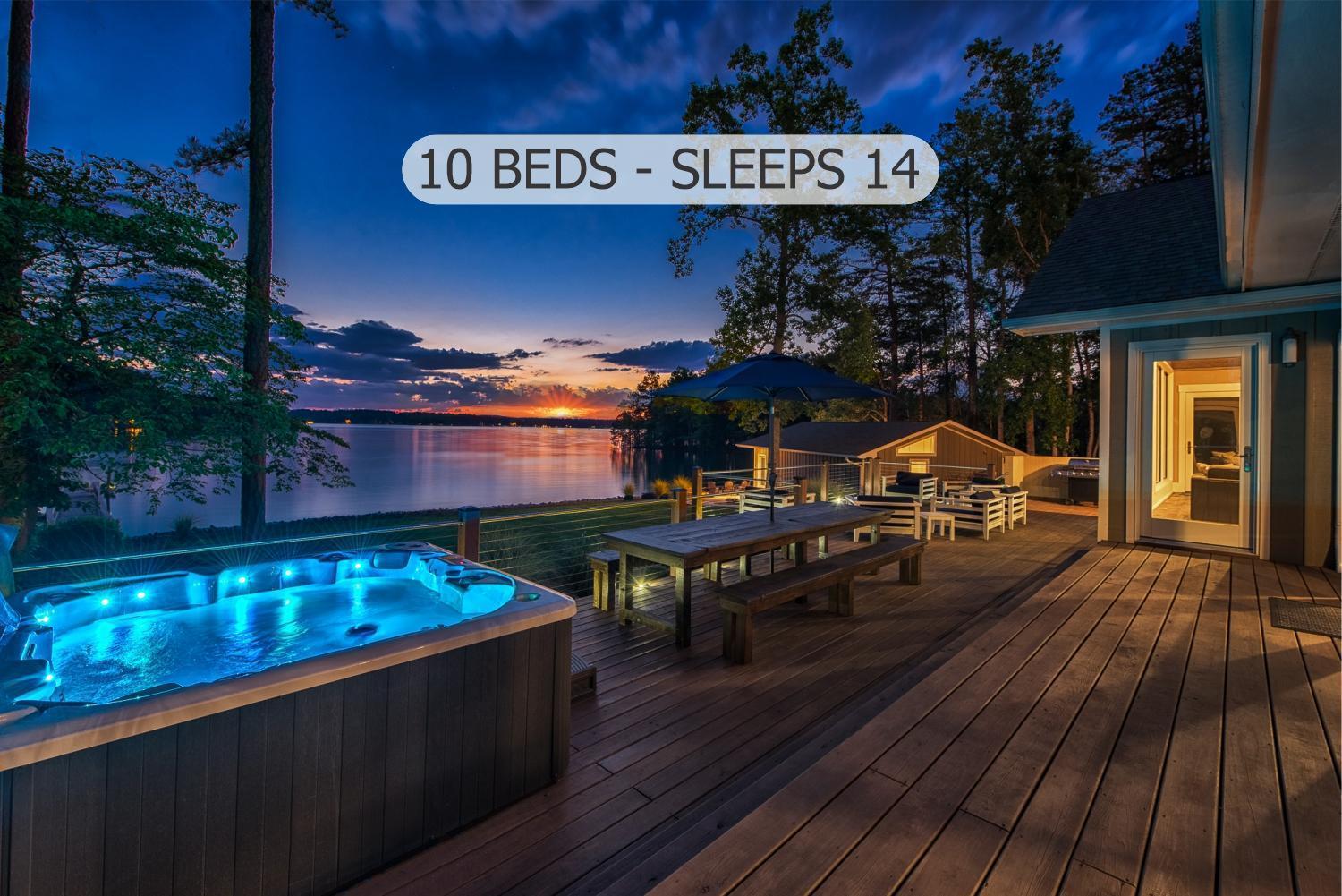 Lake Norman Hideaway Mooresville Eksteriør bilde