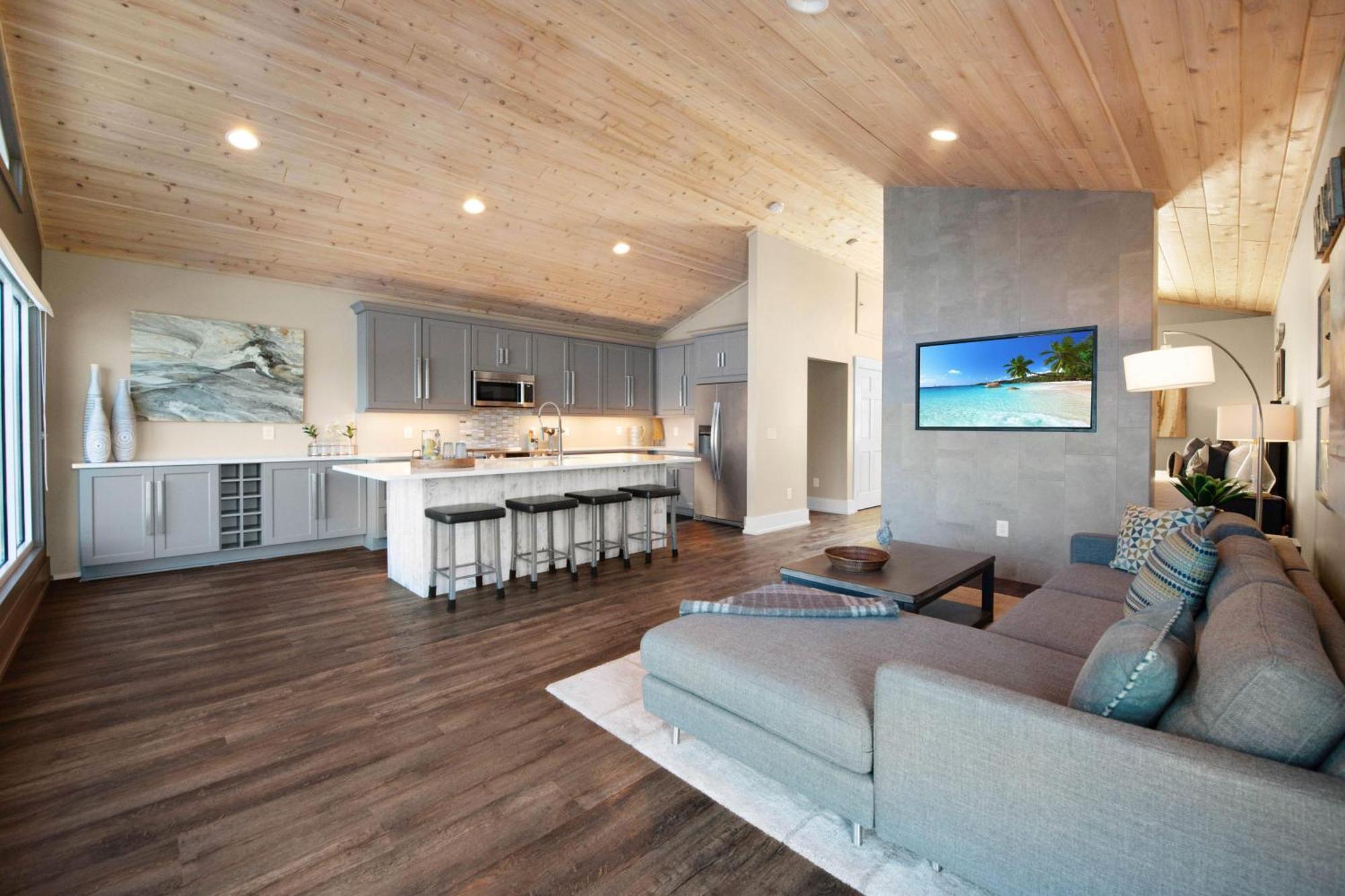 Lake Norman Hideaway Mooresville Eksteriør bilde