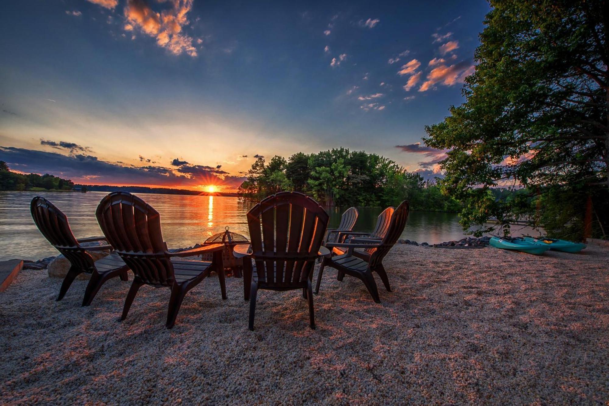 Lake Norman Hideaway Mooresville Eksteriør bilde