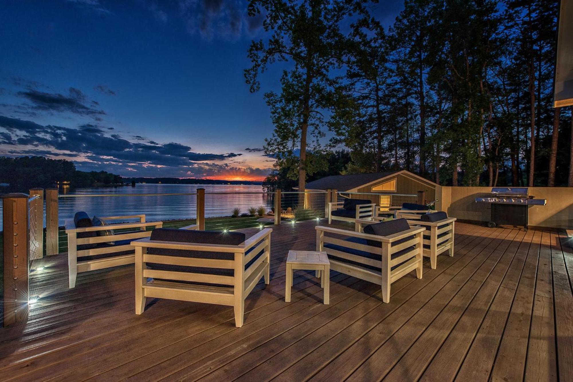 Lake Norman Hideaway Mooresville Eksteriør bilde