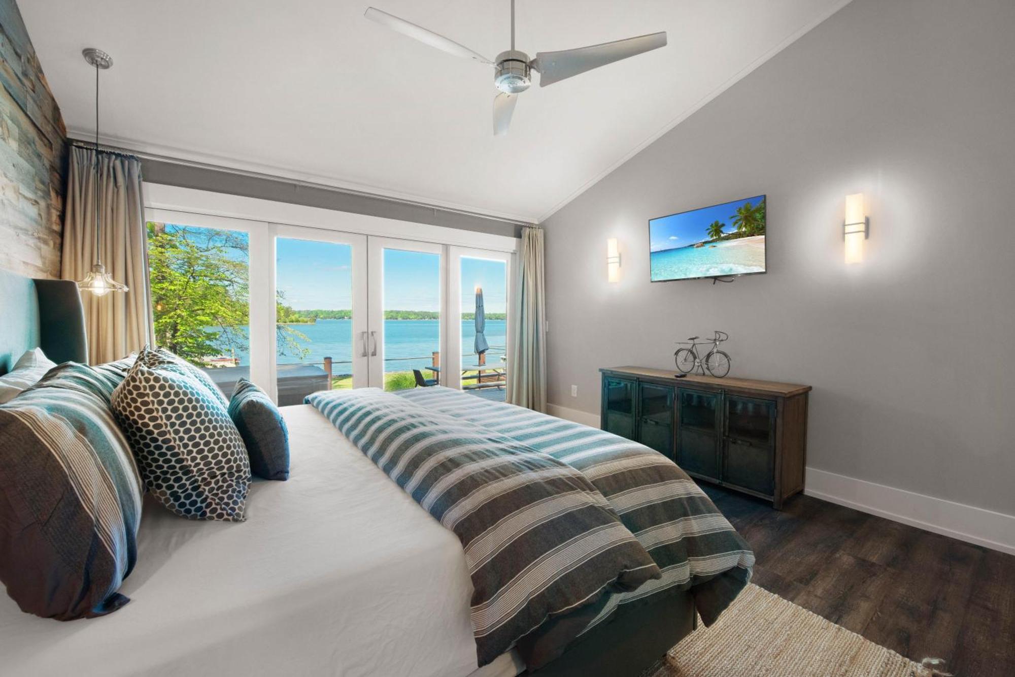 Lake Norman Hideaway Mooresville Eksteriør bilde