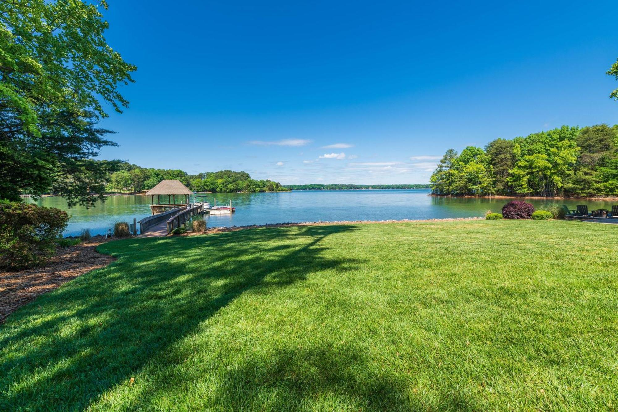 Lake Norman Hideaway Mooresville Eksteriør bilde
