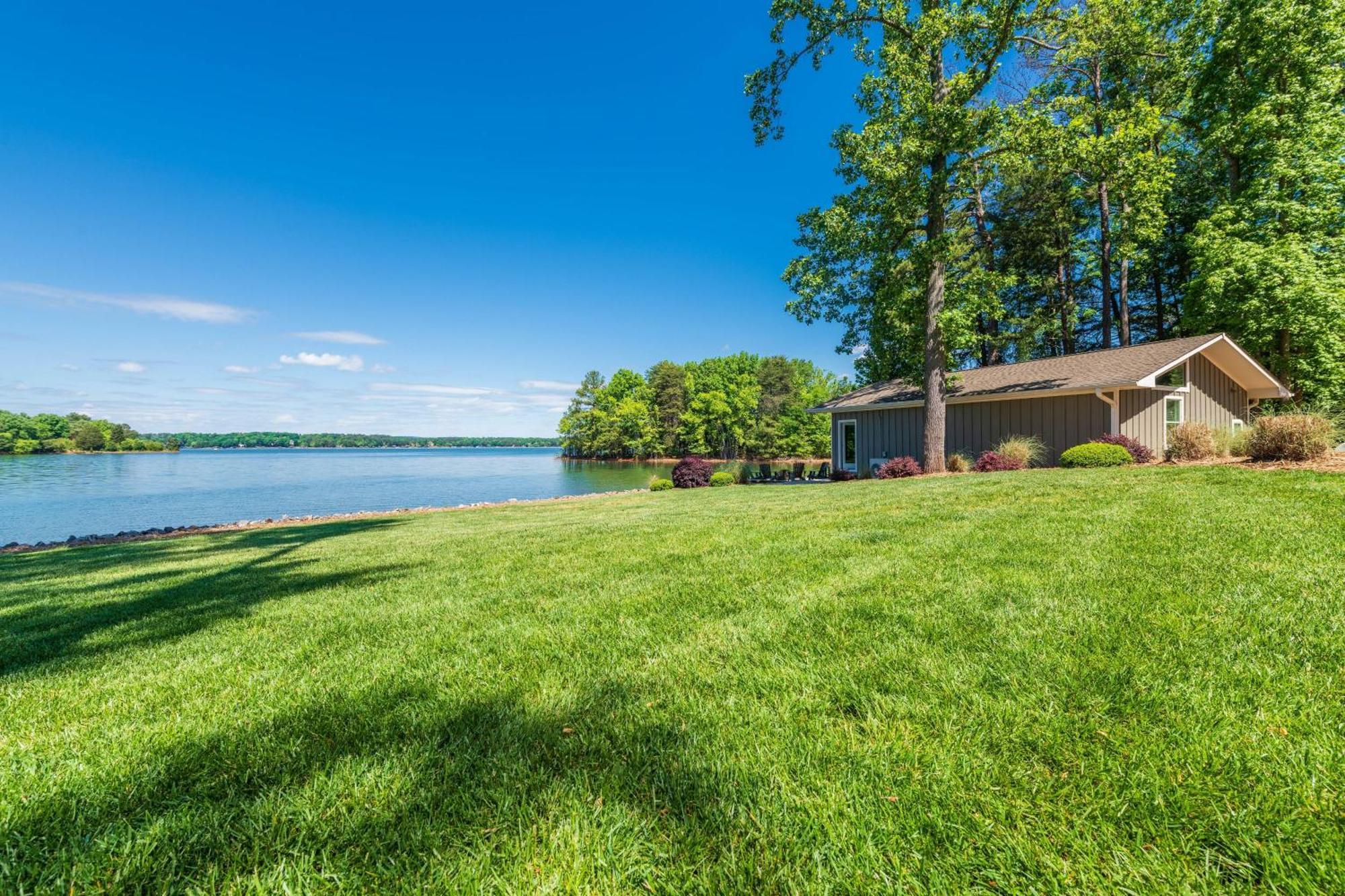 Lake Norman Hideaway Mooresville Eksteriør bilde