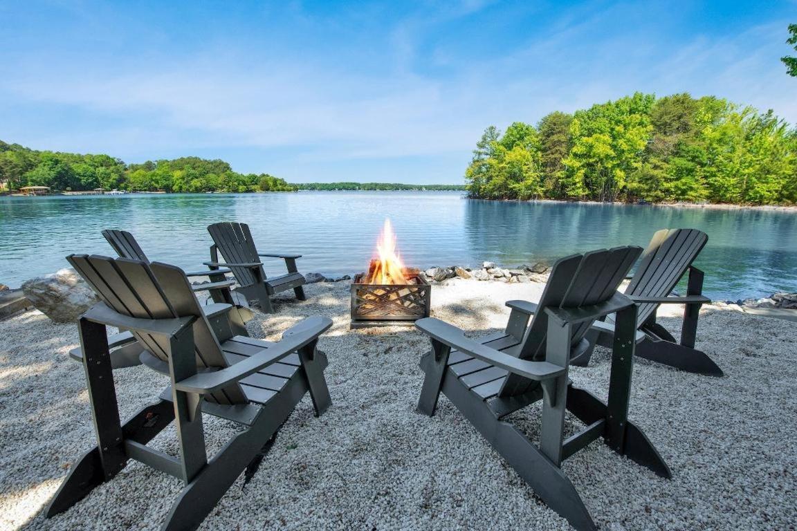 Lake Norman Hideaway Mooresville Eksteriør bilde