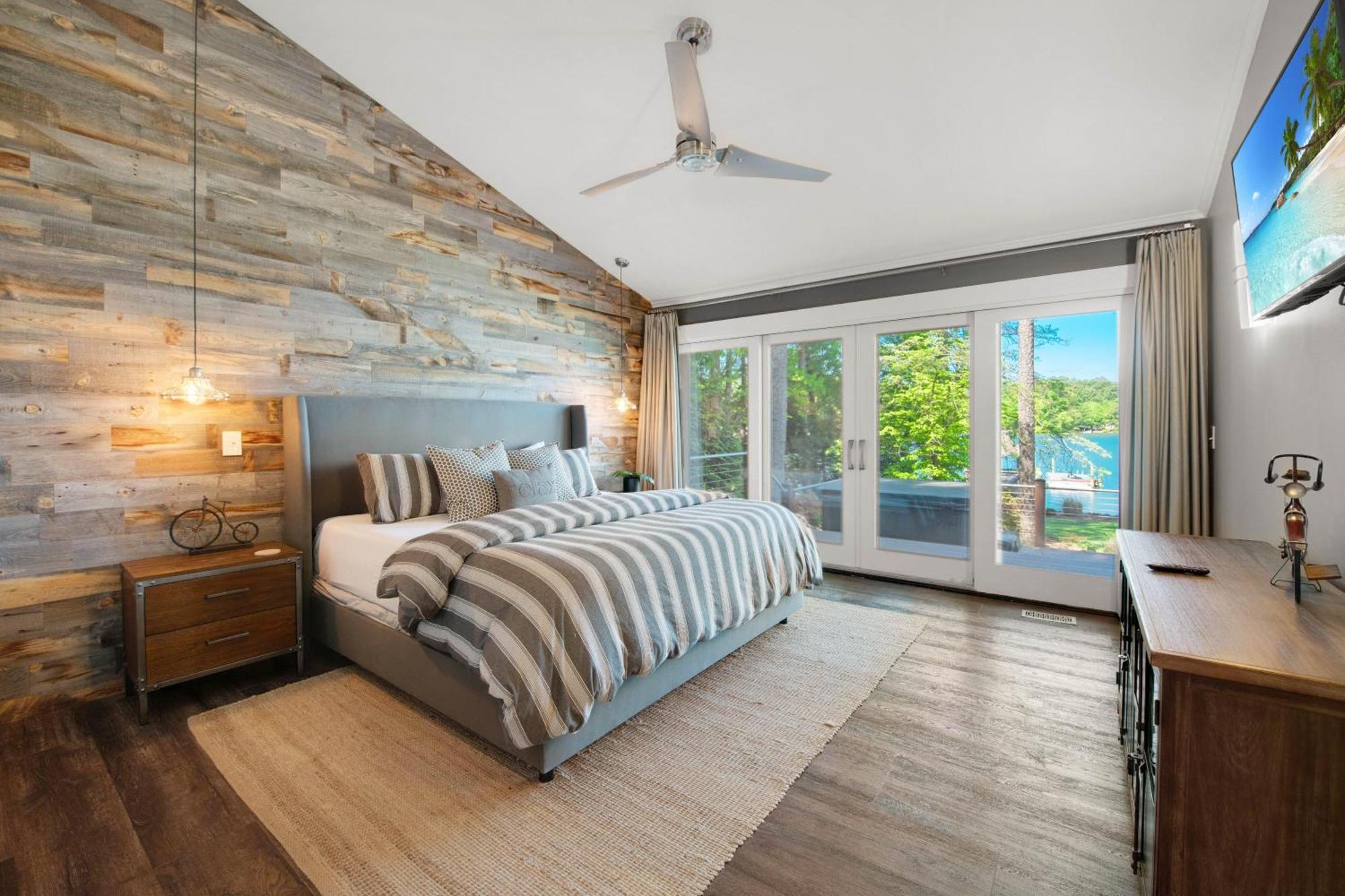 Lake Norman Hideaway Mooresville Eksteriør bilde