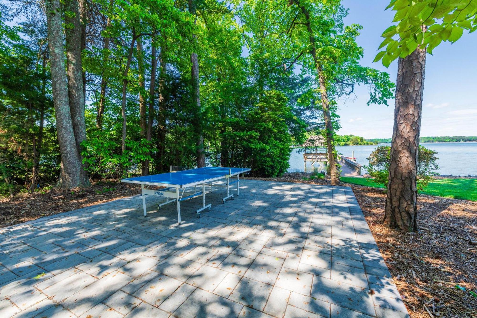Lake Norman Hideaway Mooresville Eksteriør bilde