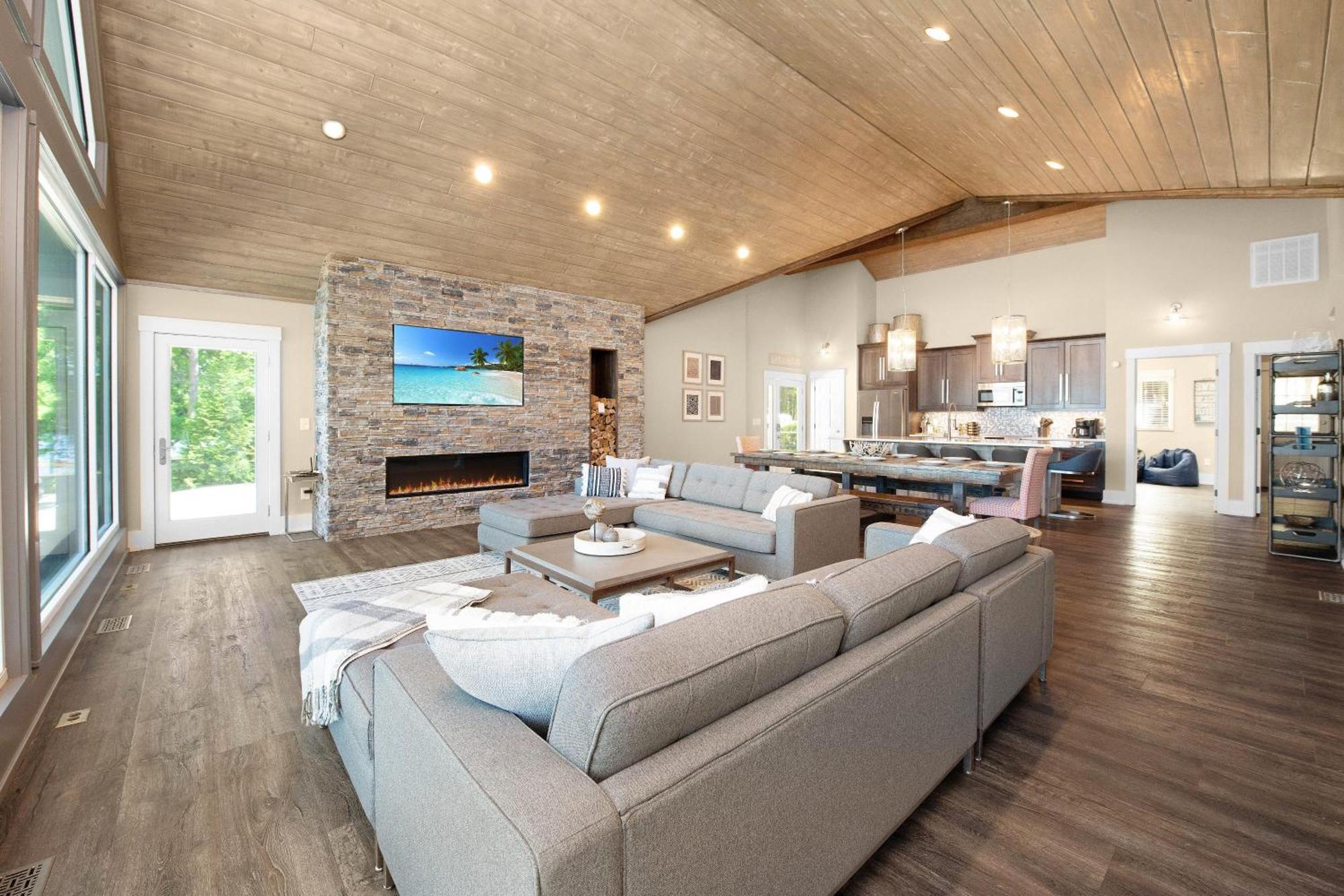Lake Norman Hideaway Mooresville Eksteriør bilde