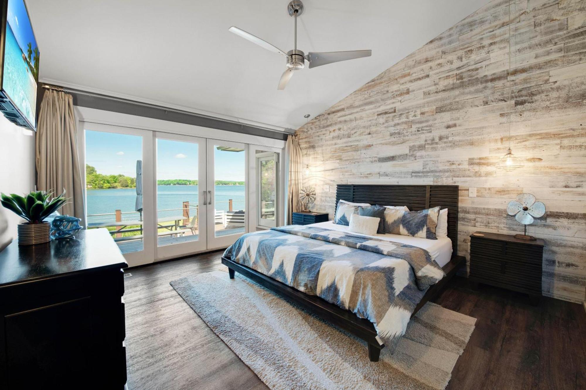 Lake Norman Hideaway Mooresville Eksteriør bilde
