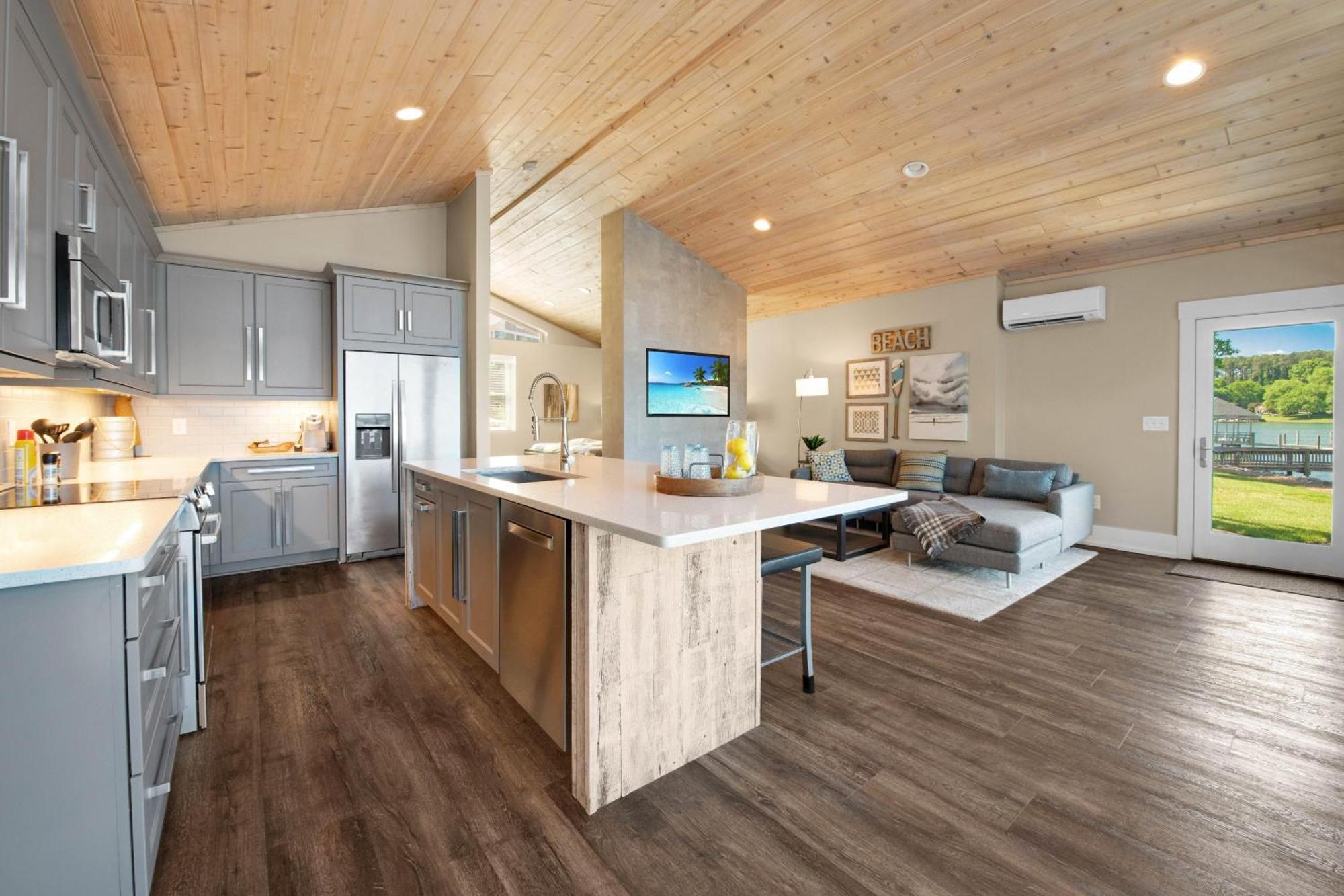 Lake Norman Hideaway Mooresville Eksteriør bilde