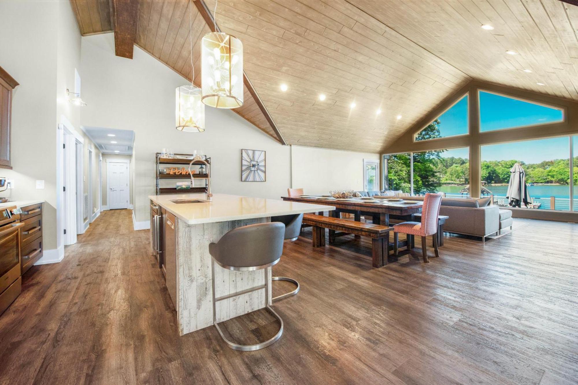 Lake Norman Hideaway Mooresville Eksteriør bilde