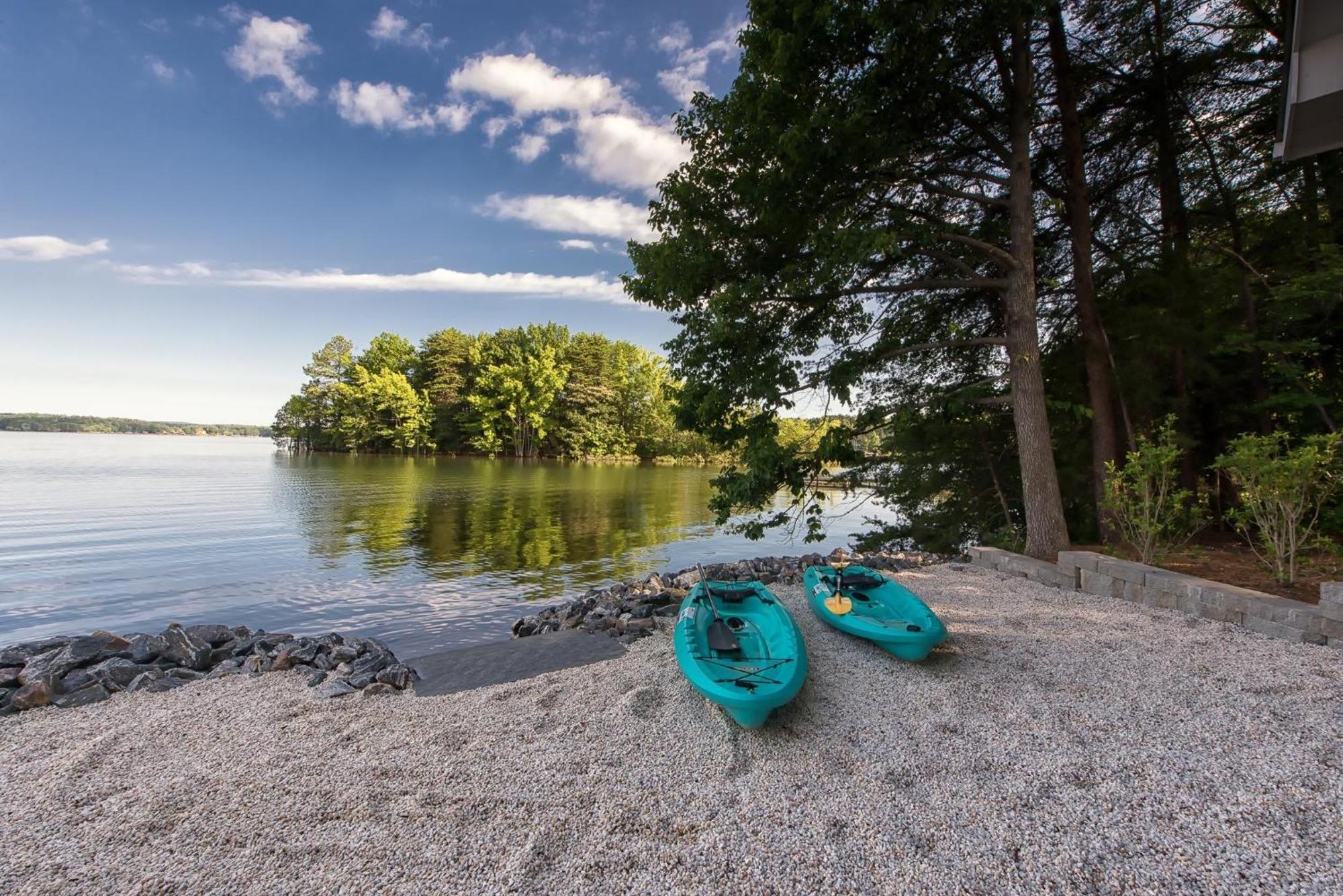 Lake Norman Hideaway Mooresville Eksteriør bilde